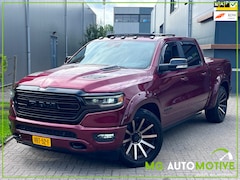 Dodge Ram 1500 - 5.7 V8 4x4 Crew Cab Limited Night Technology HUD 360 FULL OPTION
