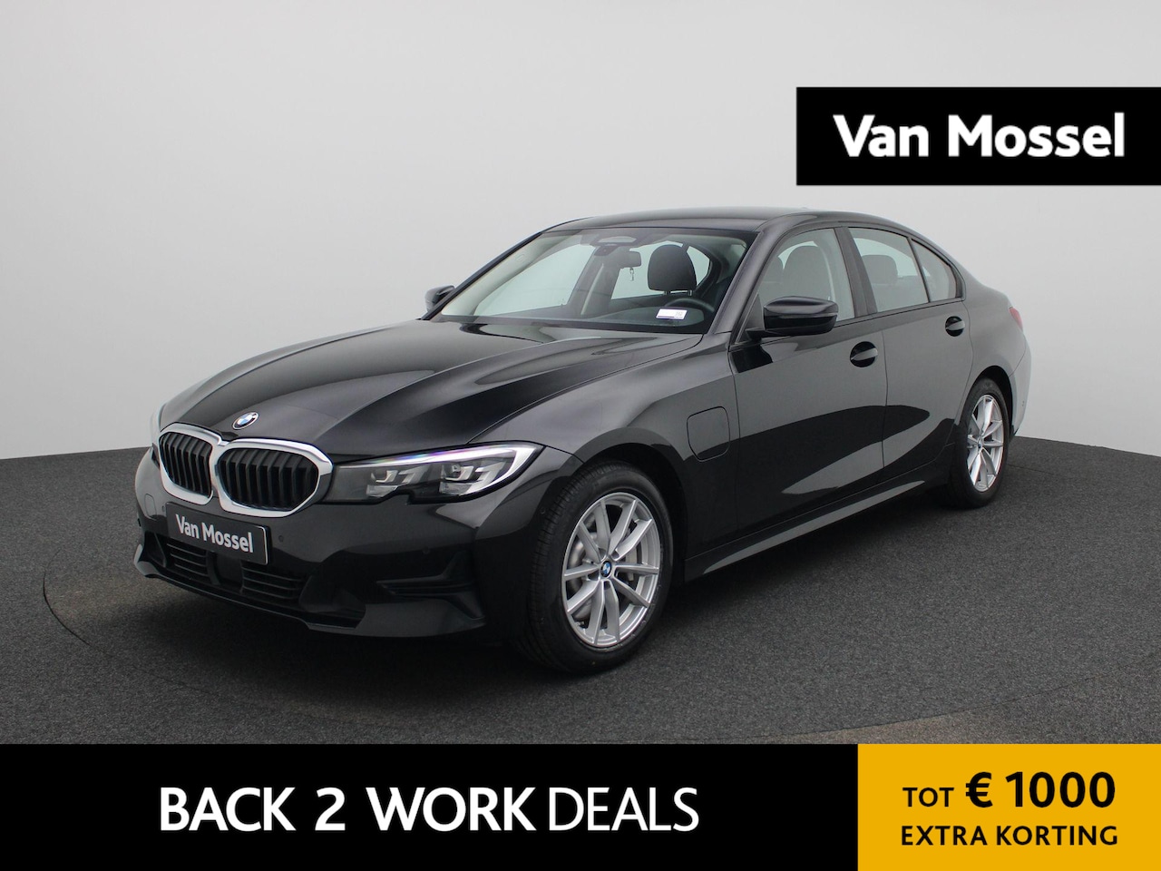 BMW 3-serie - 330e Business Edition Plus | ACC | Achteruitrijcamera | Lane Assist | Climate Control | Ap - AutoWereld.nl