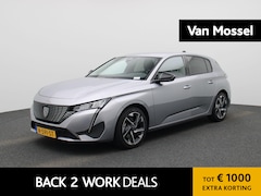 Peugeot 308 - 1.2 Allure Pack Business | LMV | Navigatie | Parkeer sensoren | Virtual cockpit | Climate