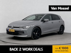 Volkswagen Golf - 1.5 eHybrid Life Edition 204PK | Apple Carplay | Stoel+stuur verwarming | Camera| Parkeers