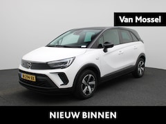 Opel Crossland - 1.2 Edition | Apple Carplay / Android Auto | Cruise Control | Airco | Trekhaak |