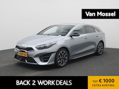 Kia Pro cee'd - ProCeed 1.0 T-GDi GT-Line | Navigatie | Half leder | Apple Carplay / Android Auto | Climat