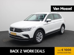 Volkswagen Tiguan - 1.5 TSI Life Business | LMV | Climate control | DAB | Camera | Navigatie | Bluetooth | Ada