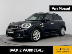 MINI Countryman - 1.5 Cooper S E ALL4 Chili | PANORAMADAK | LEDER | CAMERA | NAVIGATIE | STOELVERWARMING | D