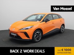 MG MG4 - 51 kWh Standard | PARKEERSENSOREN | CLIMATE CONTROL | APPLE CARPLAY | LED | KEYLESS | LMV