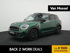 MINI Countryman - 1.5 Cooper S E ALL4 Chili | PANORAMADAK | STOELVERWARMING | LEDER | NAVIGATIE | CAMERA