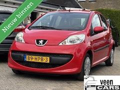 Peugeot 107 - 1.0-12V Sublime ((5 deurs, APK 08-2027))