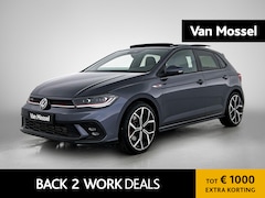 Volkswagen Polo - 2.0 TSI GTI | AUTOMAAT | PANORAMADAK | APPLE CARPLAY | STOELVERWARMING | CLIMATE CONTROL |