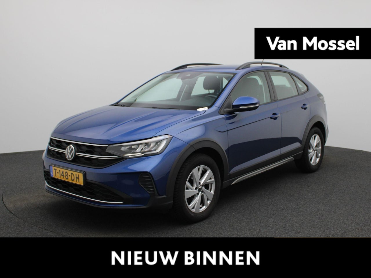 Volkswagen Taigo - 1.0 TSI Life 1.0 TSI Life - AutoWereld.nl
