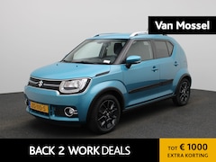 Suzuki Ignis - 1.2 Select AUTOMAAT | 16 INCH LMV | LED | APPLE CARPLAY | KEYLES | CAMERA | DAB | CRUISE |