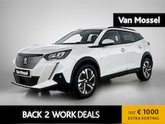 Peugeot 2008 - 1.2 Puretech 96kW S&S Allure | Apple Carplay / Android Auto | Achteruitrijcamera | Parkeer