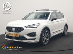 SEAT Tarraco - 1.4 TSI e-Hybrid FR Business Intense PHEV 245pk Dealer O.H. | Trekhaak Af Fabriek | Panoda