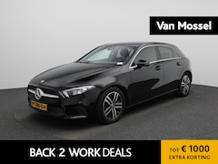 Mercedes-Benz A-klasse - 180 Business Solution Luxury | Automaat | Apple Carplay/Android Auto | Trekhaak | Sfeerver