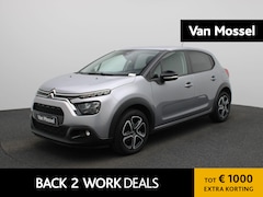 Citroën C3 - 1.2 PureTech Feel | APPLE CARPLAY - ANDROID AUTO | NAVIGATIE | CRUISE CONTROL | CLIMATE CO