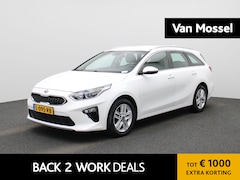 Kia Cee'd Sportswagon - Ceed 1.0 T-GDi DynamicLine | Achteruitrijcamera | Cruise Control | Climate Control | Apple