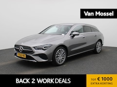 Mercedes-Benz CLA-klasse Shooting Brake - 250 e Luxury Line | Stuurverwarming | Apple Carplay / Android Auto | Adaptive Cruise Contr