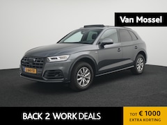 Audi Q5 - 3.0 TDI quattro Sport Pro Line S AUTOMAAT | LUCHTVERING | PANORAMADAK | VIRTUEEL | BANG &