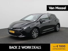 Toyota Corolla - 1.8 Hybrid Business Plus | Navigatie | Airco | Lichtmetalen Velgen | Privacy Glass | Camer