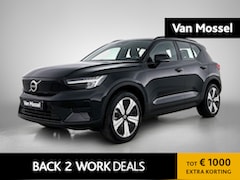 Volvo XC40 - Recharge Core | Apple Carplay / Android Auto | Achteruitrijcamera | Parkeersensoren |