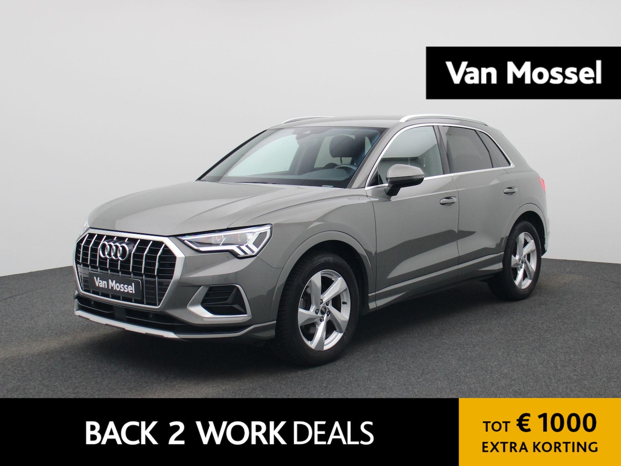 Audi Q3 - 35 TFSI Business Edition | Automaat | 150PK | Apple Carplay / Android Auto | Privacy Glass - AutoWereld.nl