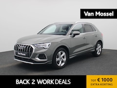 Audi Q3 - 35 TFSI Business Edition | Automaat | 150PK | Apple Carplay / Android Auto | Privacy Glass