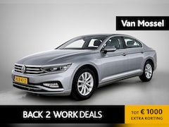 Volkswagen Passat - 1.5 TSI Business | ACHTERUITRIJCAMERA | APPLE CARPLAY - ANDROID AUTO | KEYLESS | VIRTUAL C