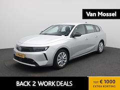 Opel Astra Sports Tourer - 1.2 Turbo | Apple Carplay / Android Auto | Parkeersensoren | Climate Control | Trekhaak |