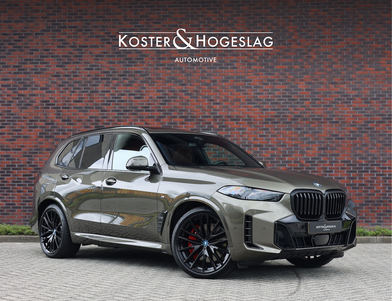 BMW X5 - 50e xDrive | Pano - HUD - Massage - AutoWereld.nl