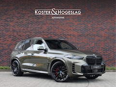 BMW X5 - 50e xDrive | Pano - HUD - Massage