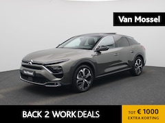 Citroën C5 X - 1.6 Plug-in Hybrid 225 Shine AUTOMAAT | PANORAMADAK | VIRTUEEL | NAVIGATIE | LEDER | CLIMA