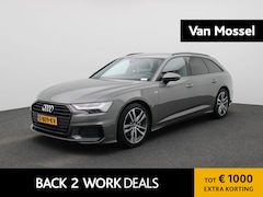 Audi A6 Avant - 40 TFSI S edition Competition | Automaat | Stoelverwarming | Sfeerverlichting | Achteruitr