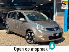 Nissan Note - 1.6 Connect Edition 2012 AUT AIRCO APM NAP