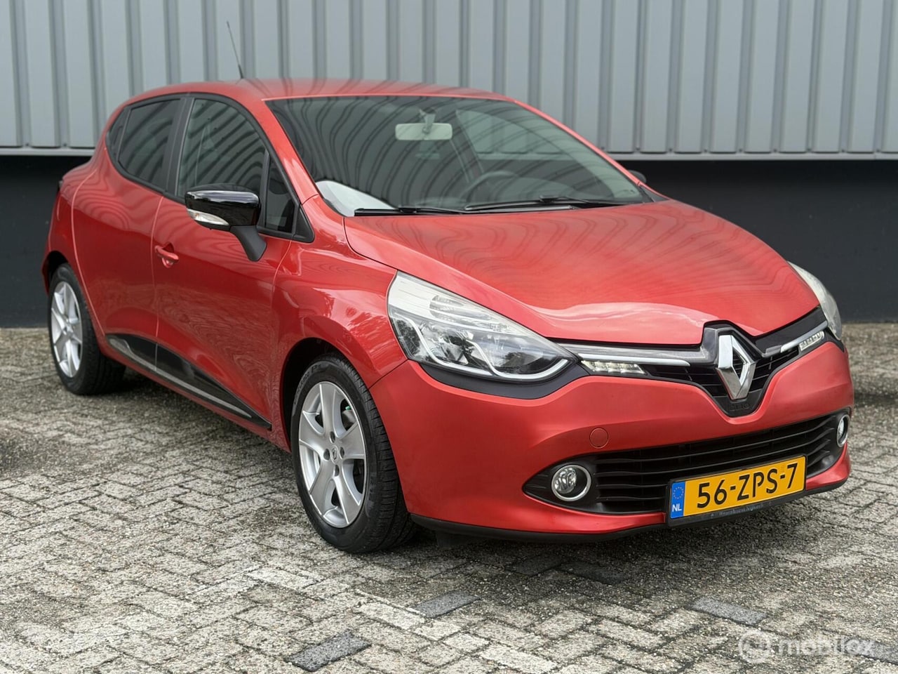 Renault Clio - 0.9 TCe Expression 0.9 TCe Expression - AutoWereld.nl