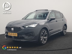 SEAT Tarraco - 1.4 TSI e-Hybrid FR Business Intense PHEV 245pk Dealer O.H. | Trekhaak Af Fabriek | Panoda
