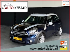 MINI Countryman - 1.6 Cooper CHILI XENON/PANORAMA/LEDER SUPER STAAT