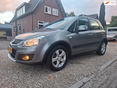 Suzuki SX4 - 1.6 Exclusive climat trekhaak nwe APK