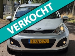 Kia Rio - 1.2 CVVT Plus Pack 2013 NAP 5DRS