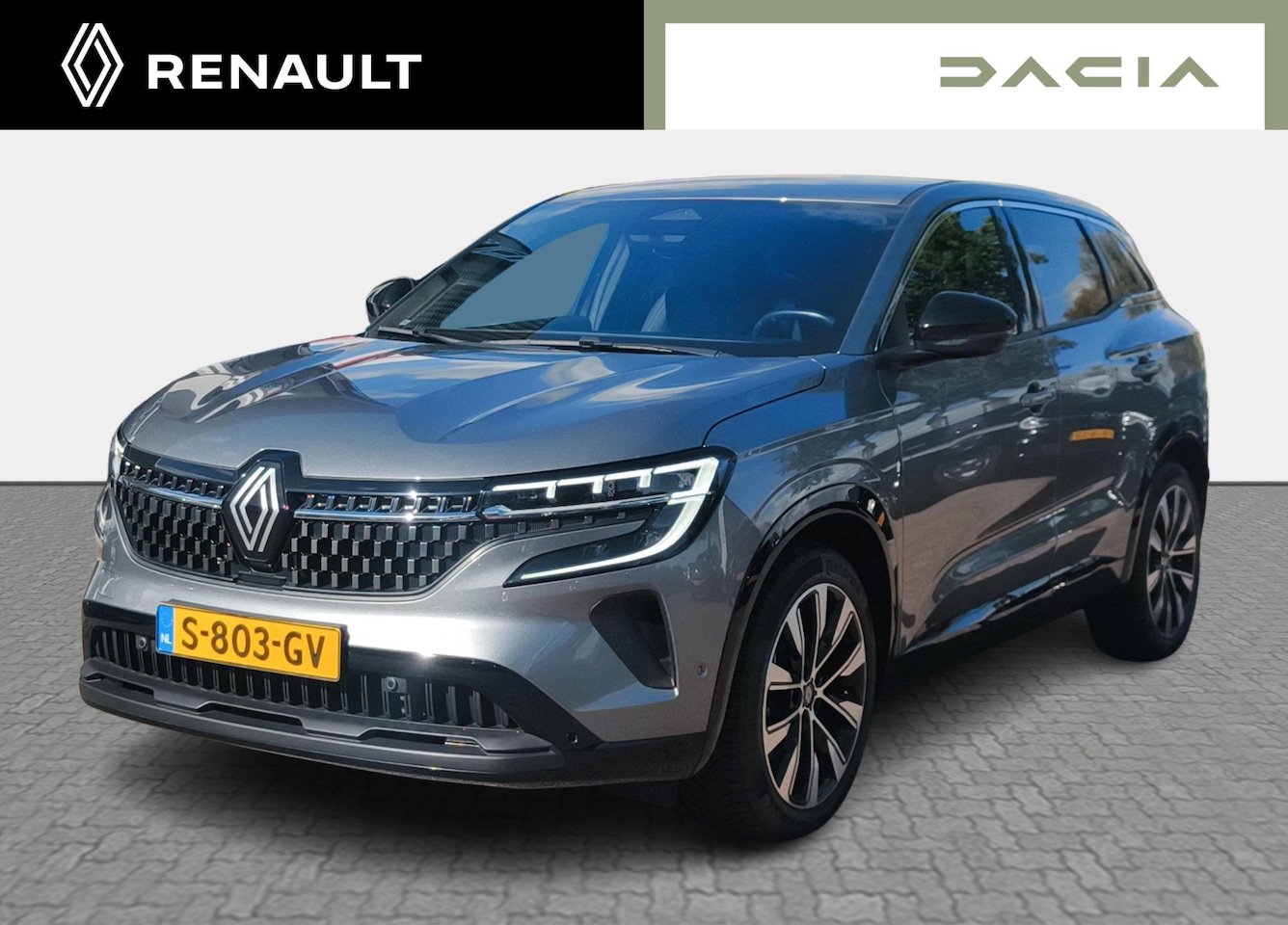 Renault Austral - 1.2 E-Tech full hybrid 200 techno 1.2 E-Tech full hybrid 200 techno - AutoWereld.nl