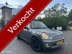 MINI Clubman - 1.6 Cooper Pepper Leer Clima Sport BlackPack✅