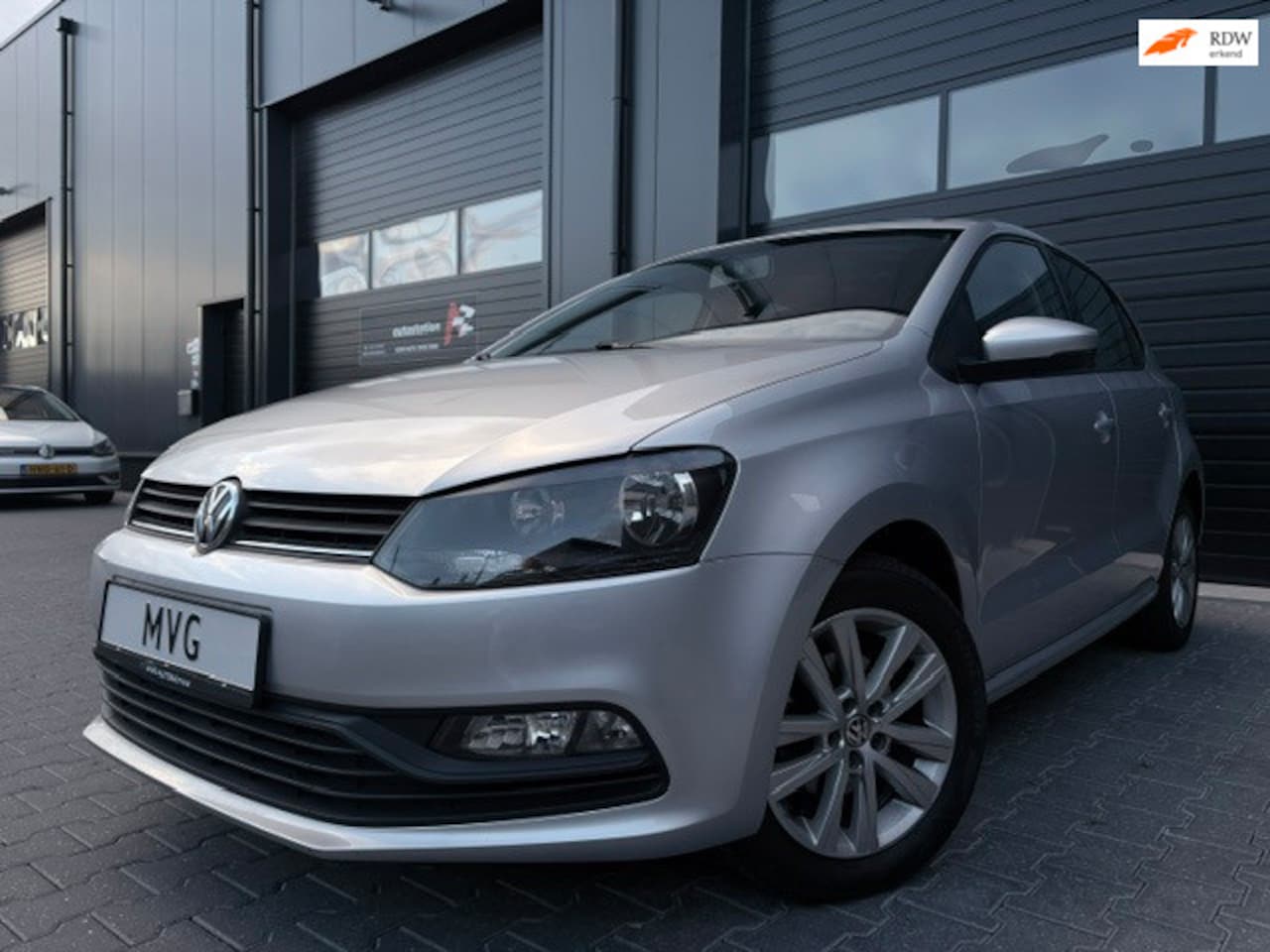 Volkswagen Polo - 1.0 BlueMotion|75PK|Bluetooth|LMV|1e eigenaar|Dealer onderhouden| - AutoWereld.nl