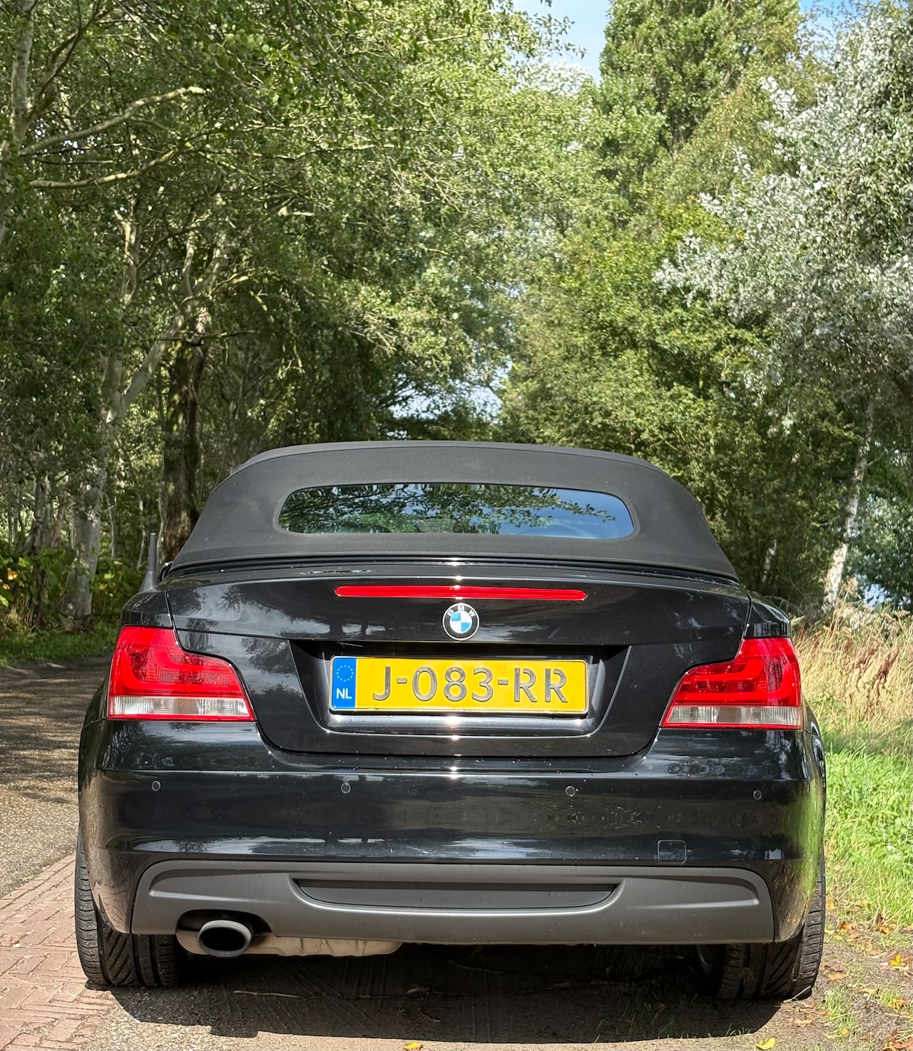 BMW 1-serie Cabrio - 118i M Sport Edition - AutoWereld.nl