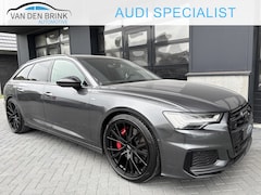 Audi A6 Avant - 55 TFSIe quattro S-line Competition RS seats