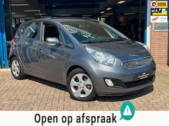 Kia Venga - 1.6 CVVT X-ecutive 2010 AUT CLIMA NAP