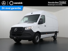Mercedes-Benz eSprinter - 314 L2 H2 PRO | 56 kWh | Trekhaak | Stoelverwarming | 3-zits | Climate Control | Achteruit