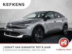 Citroën C4 - 1.2 Hybrid Collection 145pk Automaat | 8 JAAR GARANTIE | Navigatie | Climate Control | Cru