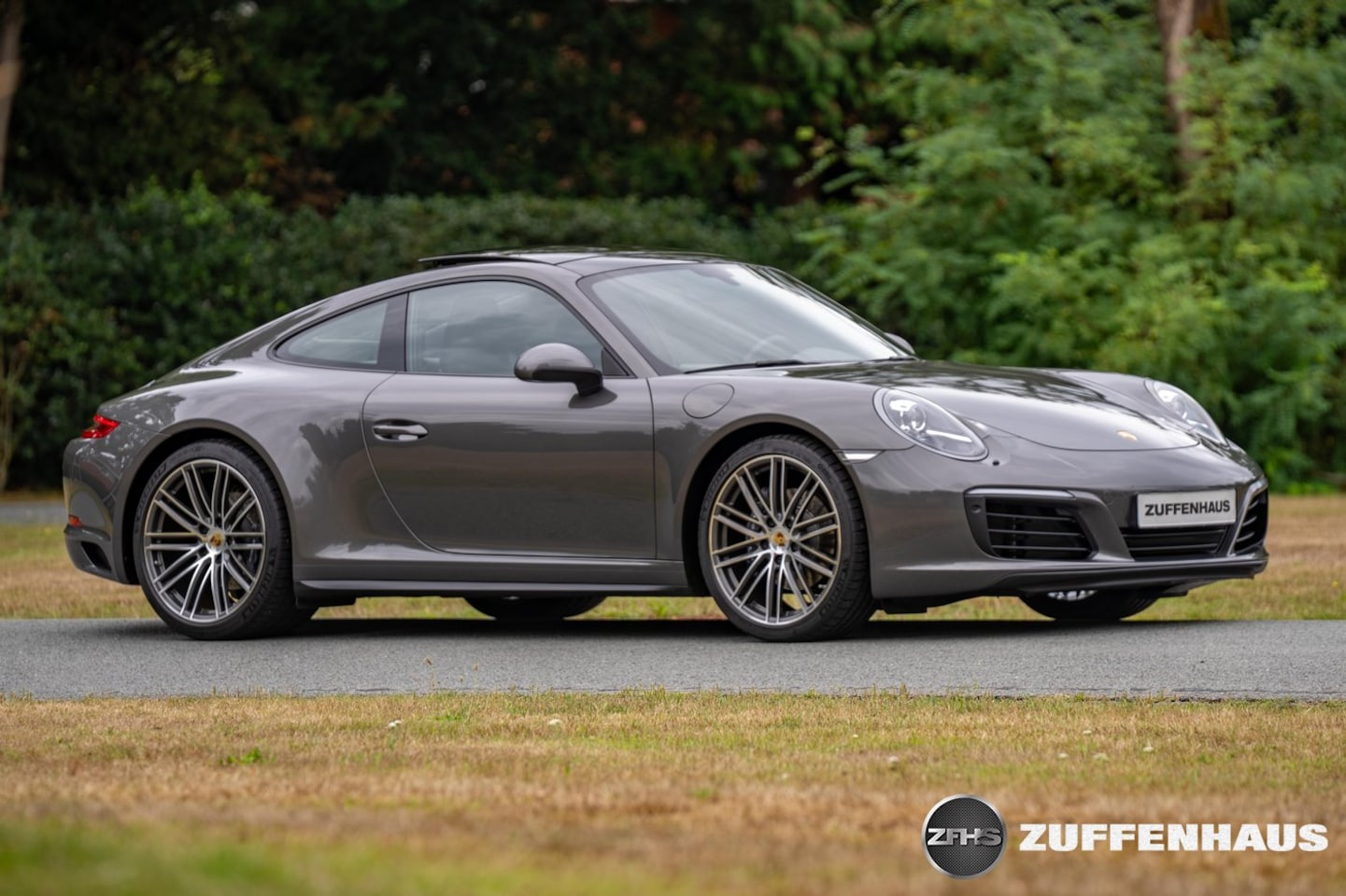 Porsche 911 - 3.0 Carrera 4 PDK NL auto zeer compleet Bose Panoramadak 14-voudige stoelen - AutoWereld.nl