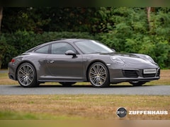 Porsche 911 - 3.0 Carrera 4 PDK NL auto zeer compleet Bose Panoramadak 14-voudige stoelen