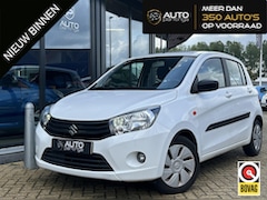 Suzuki Celerio - 1.0 Comfort UNIEK | LAGE KM STAND | 2e Eigenaar | Dealeronderhouden | NL AUTO | Hoge Insta