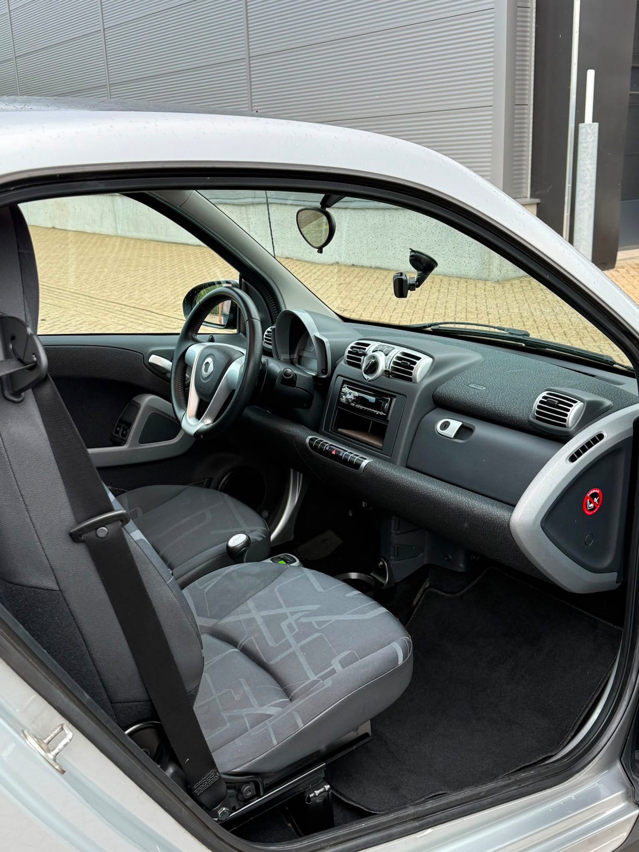 Smart Fortwo coupé - 1.0 mhd Pulse - AutoWereld.nl