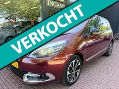 Renault Scénic - 2.0 Bose 83Dkm/Clima/Navi/Camera/PDC/Trekhaak